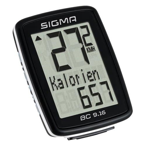 Sigma Sport BC 9.16