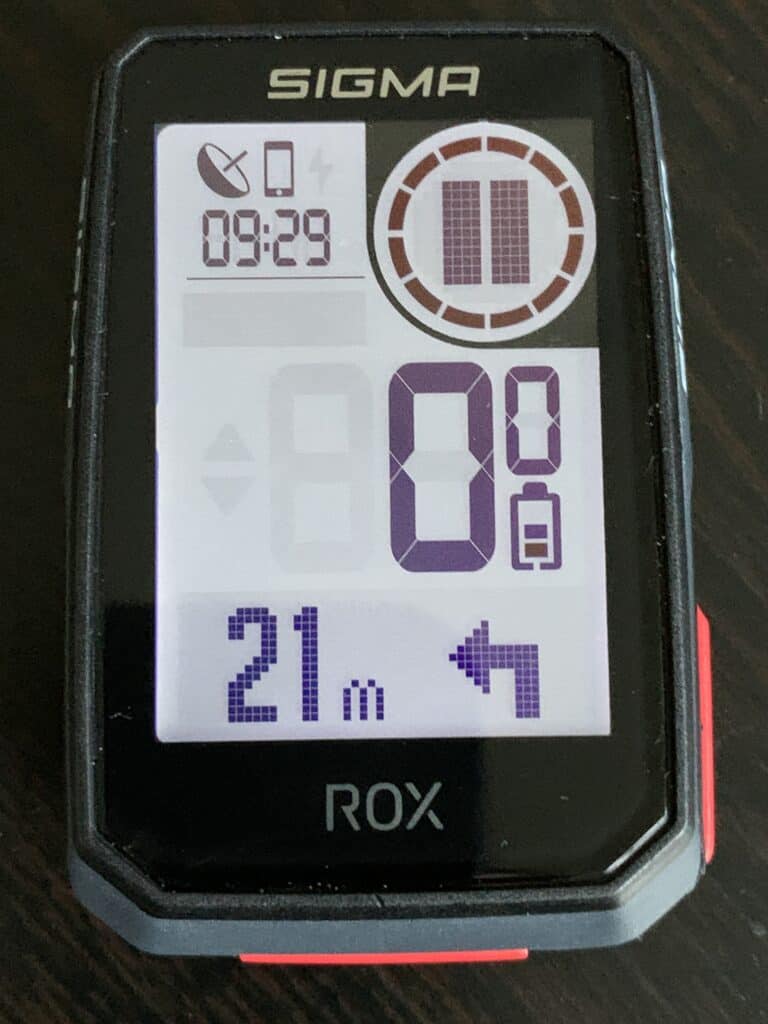 Sigma Rox 2.0 GPS Fahrradcomputer im Test